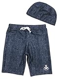 キッズ・ジュニア男児用スイムパンツ sw1676 130cm ネイビー