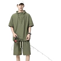 Amazon.co.jp: [FANGLI] ラッシュガード メンズ 上下セット 水着
