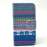 Zeebox iPhone 4 / iPhone 4s ケース 手帳型ケース 高品質 保護カバー ウォレット型 スタンド機能 カード収納 マグネット開閉式 Apple iPhone4 / iPhone