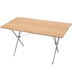 Amazon | スノーピーク(snow peak)ワンアクションテーブルロング Light