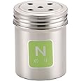 遠藤商事 業務用 TKG 調味缶 小 N (のり) 18-8ステンレス BTY725