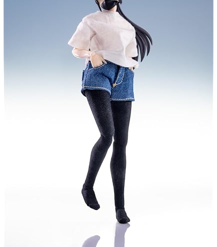 Amazon.co.jp: HiPlay 1/12 学生服 セーラー服 服装セット 日常 可動