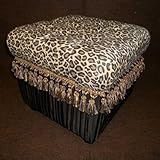 【ジェニファーテイラー】スツール Espresso インテリア輸入雑貨 vi-32056-ST