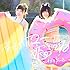 虹のコンキスタドール「ずっとサマーで恋してる(青盤 初回限定盤)」