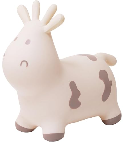Amazon.co.jp: 小さな木製の馬 子供のロッキングホース ロッカーに乗る 