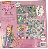 TCG Toys JoJo Siwa 2 in 1 ボードゲーム マルチ