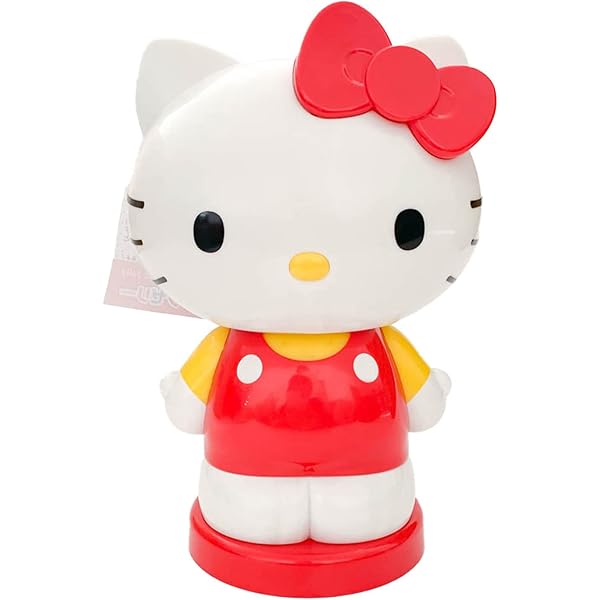 Amazon.co.jp: ハローキティ ギフト キラキラ缶 スパークスラウンド缶