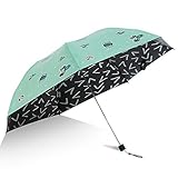 Ho-mart折りたたみ 傘 雨傘 日傘 晴雨 兼用 の レディース 傘 UV カット 【UV 100 遮光】 で 軽い かわいい かさ ポケット (7)