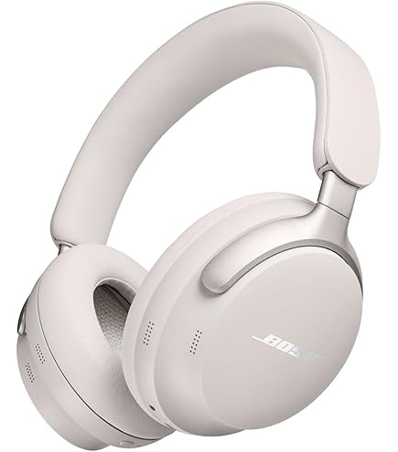 Sony WH-1000XM5 Wireless Noise-Cancelling Headphones, Silver