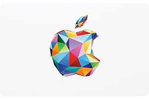 Apple Gift Card (emailing) — Use to purchase App Store, iTunes, iPhone, iPad, AirPods, MacBook, Accessories, and more