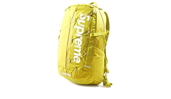 supreme 17ss backpack