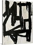 Erin Ashleyプレミアムシックラップキャンバス壁アート印刷題名のメッセージ 30" x 40" 2442410_24_30x40_none