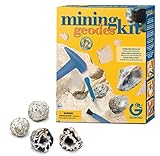 Geoworld Mining Kit - Geodes