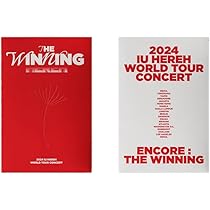 未開封　IU HEREH/THE WINNING DVD Amazon.co.jp: CGKEJB IU MV THE WINNING 全71曲を収録した3枚組