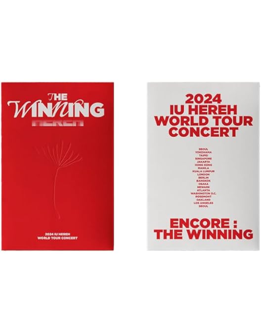IU - HEREH WORLD TOUR CONCERT 公式 DVD Amazon.co.jp: アイユー 2024 ワールドツアーコンサート 2024 IU