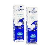 St?rimar Nasal Hygiene 2 x 100ml by Sterimar