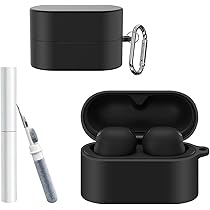 Amazon | 【MARR】 ワイヤレスノイズキャンセリングイヤホン カバー 用