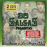 30 Salsas Pegaditas: Lo Nuevo Y Mejor 2007