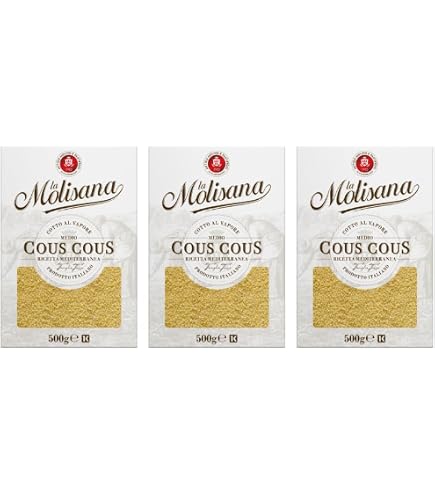 Amazon.co.jp: シェフズチョイス クスクス 1kg フレンチスタイル