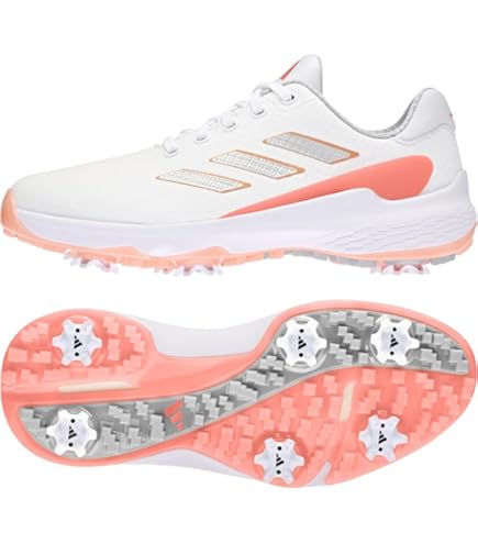 ZG23 BOA ゼッドジー 23 ボア コーラル アディダス ゴルフ ゴルフシューズ ZG23 BOA ゼッドジー 23 ボア