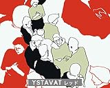 マリメッコ(marimekko) 壁紙 13000 ユスタヴァット 幅70cm レッド YSTAVAT Essential(定番シリーズ)