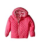 (ザノースフェイス) THE NORTH FACE キッズコート・ジャケット・アウター Reversible Perrito Jacket (Infant) Cabaret Pink 18-24 Mo