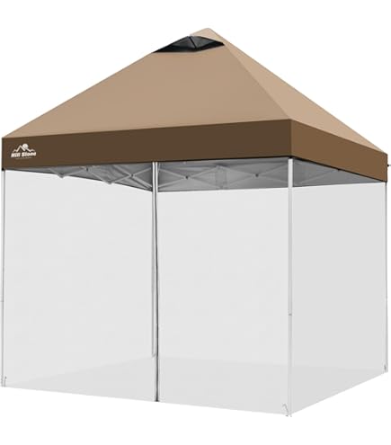 【未使用】ワンタッチ タープテント 蚊帳 キャンプ Amazon | ADVANCE OUTDOORワンタッチ タープテント 蚊帳テント 3段階