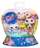 Littlest Pet Shop Beaver & Raccoon [並行輸入品]