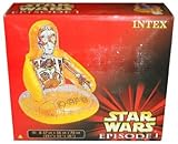 Intex Star Wars Episoe 1 C-3PO Junior Chair [並行輸入品]