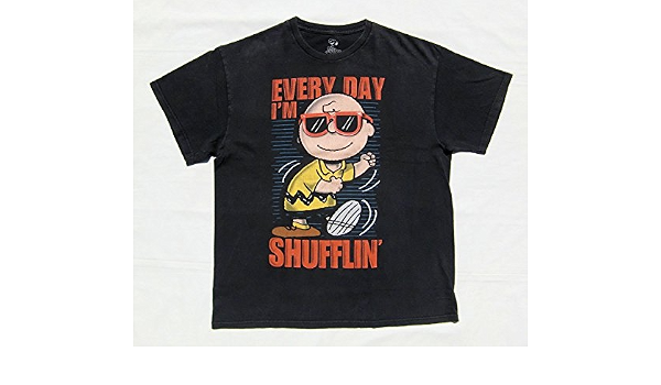Amazon サングラスをかけて踊るチャーリー ブラウン 古着ｔシャツ 黒 Lサイズ スヌーピー ピーナッツ アニメ 萌えグッズ 通販