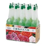 D2オリジナル　植物の活力剤　全植物用　35ml×10本