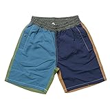 （オーシャンアンドグラウンド）Ocean＆Ground 水着 男の子 キッズ 1712803 水泳 スイミング プール UVカット トランクス 海水パンツ 海パン 幼稚園 小学生 海