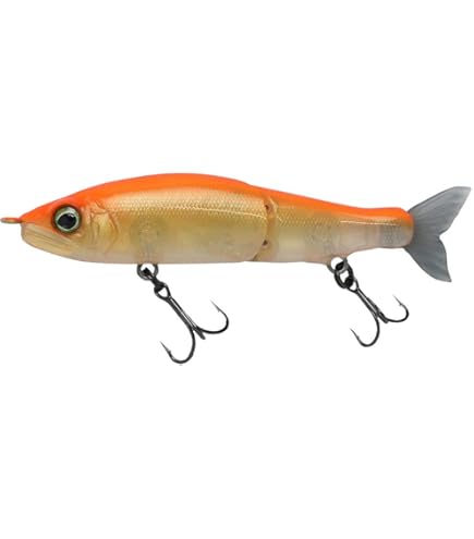 Amazon.co.jp: ガンクラフト ジョインテッドクロー 70 魚矢別注カラー