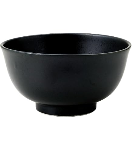 Amazon.co.jp: 蒙古タンメン中本 黒皿黒どんぶり : ホーム＆キッチン