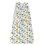 Final Home ファイナルホーム 寝具 アームフラップ　おくるみ 　包み込む安心　ベビー スリープ サック Baby Sleep Sack コットン100％ 1セット Sleeping Bag 