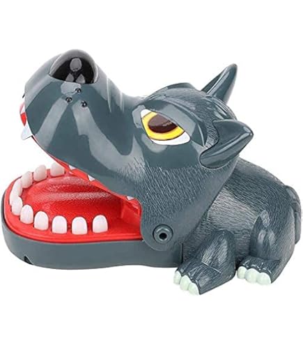 Amazon.co.jp: 痛いワニ 特大 ワニワニパニックおもちゃ 口歯咬合 危機