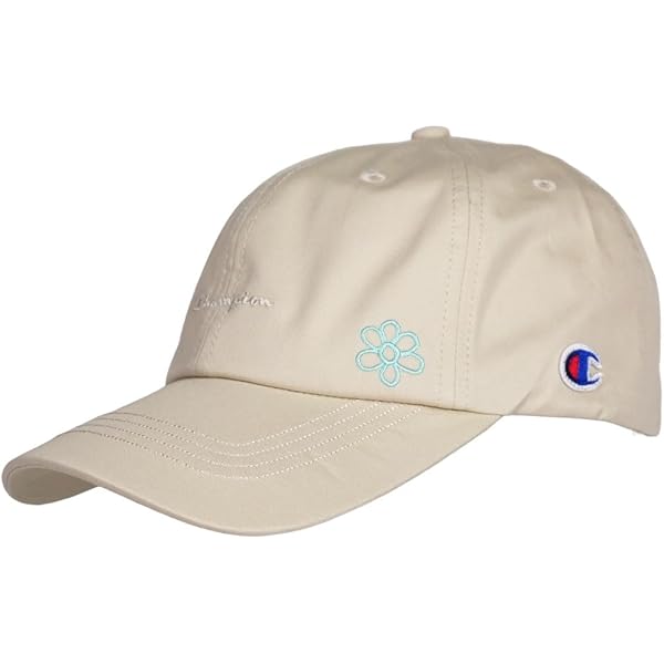 Amazon.co.jp: Champion 161-0144 Twill Flower Cap, Botanical