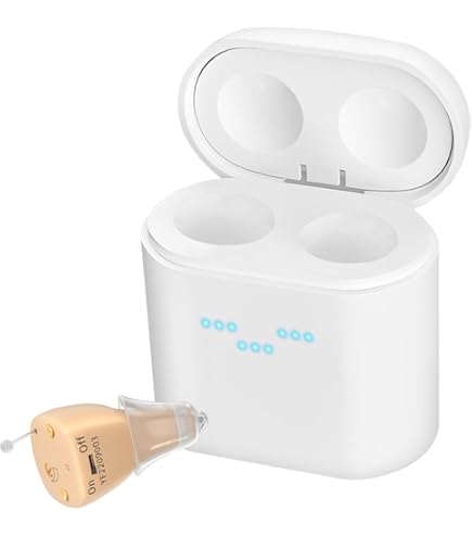 Amazon.co.jp: 集音器 しゅうおんき ミニ小型 耳穴式 高齢者 