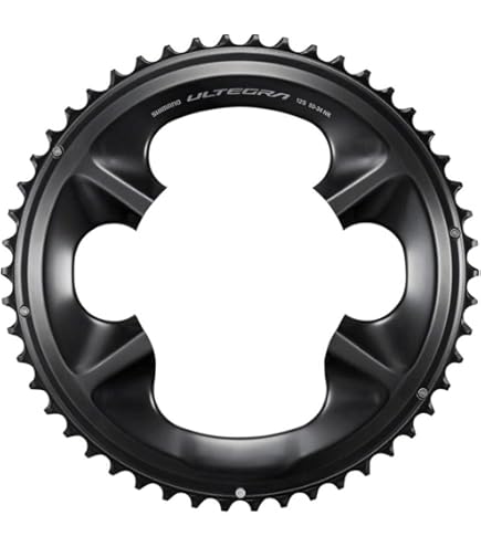T*a様 アルテグラ ultegra FC-R8100 チェーンリング 52-3 Amazon | シマノアルテグラFC-8100用アウターチェーンリング