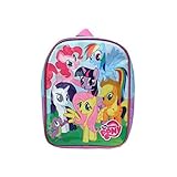 マイリトルポニー　My Little Pony　ミニバックパック(リュックサック)9377【トモダチは魔法　キャラクター　インポート　輸入】