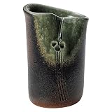 信楽焼 へちもん ミニ花入 M136