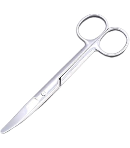 Amazon.co.jp: 日本フリッツメディコ マイクロアリゲーター剪刀 8cm