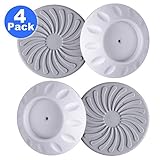 Austor Baby Safety Wall Guard Pads Wall Saver for Pressure Gates, 4 Pack [並行輸入品]