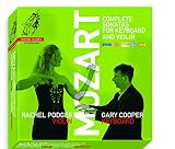 Complete Sonatas for Keyboard & Violin