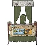 パッチMagic恐竜ベビーベッド寝具