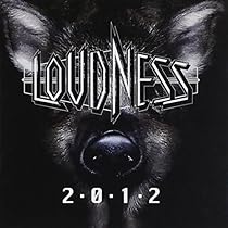 Amazon.co.jp: 2・0・1・2 - LOUDNESS: ミュージック