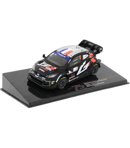 1/43 スパーク GR YARIS Rally1 HYBRID ラリージャパン スパーク 1/43 トヨタ GRヤリス ラリー1 HYBRID No.33 2023 WRC