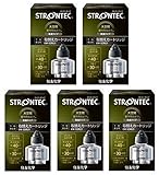 ＳＴＲＯＮＴＥＣ（ストロンテック）大空間屋外用虫よけ詰め替え5個セット