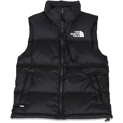 Amazon | ノースフェイス THE NORTH FACE ダウンベスト ベスト レトロ