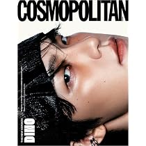 Amazon.co.jp: [B TYPE] 韓国雑誌 COSMOPOLITAN 2026年 6月号